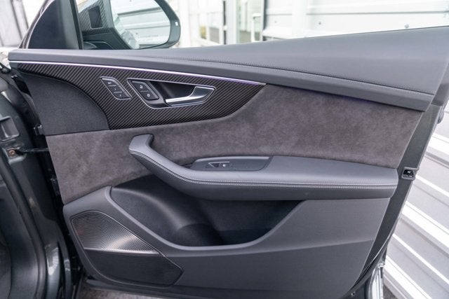 2021 Audi RS Q8 4.0 TFSI quattro