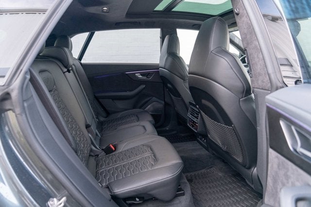 2021 Audi RS Q8 4.0 TFSI quattro