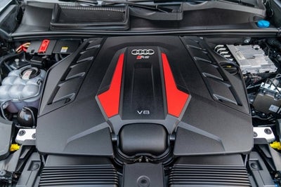 2021 Audi RS Q8 4.0 TFSI quattro