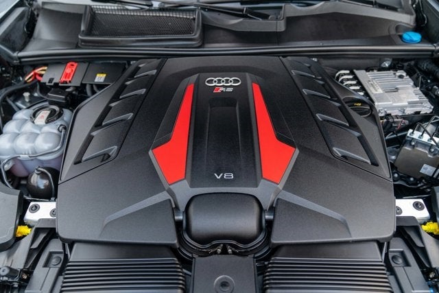 2021 Audi RS Q8 4.0 TFSI quattro