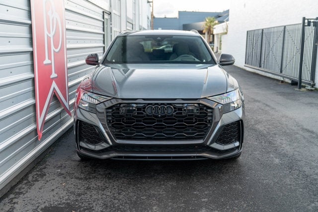 2021 Audi RS Q8 4.0 TFSI quattro