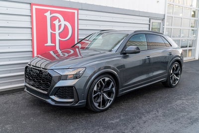 2021 Audi RS Q8 4.0 TFSI quattro