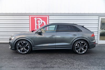 2021 Audi RS Q8 4.0 TFSI quattro