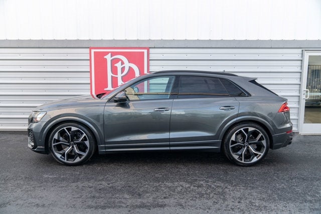 2021 Audi RS Q8 4.0 TFSI quattro