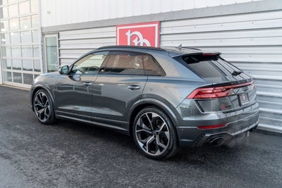 2021 Audi RS Q8 4.0 TFSI quattro
