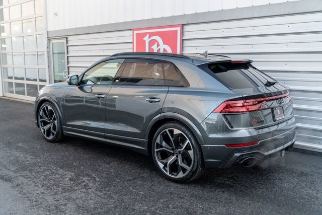2021 Audi RS Q8 4.0 TFSI quattro