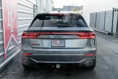 2021 Audi RS Q8 4.0 TFSI quattro