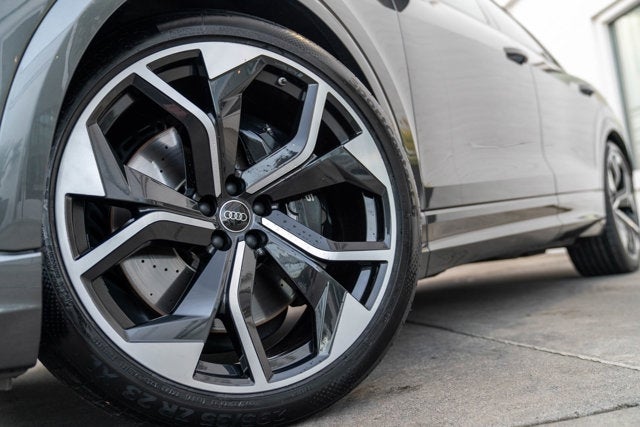 2021 Audi RS Q8 4.0 TFSI quattro