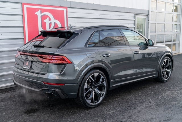 2021 Audi RS Q8 4.0 TFSI quattro