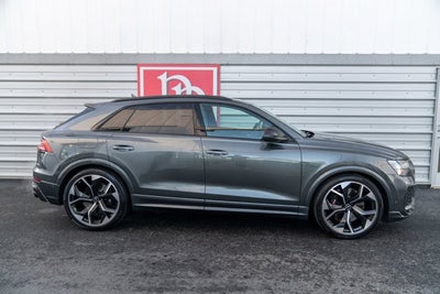 2021 Audi RS Q8 4.0 TFSI quattro