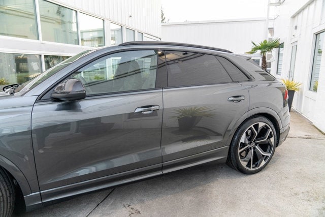 2021 Audi RS Q8 4.0 TFSI quattro