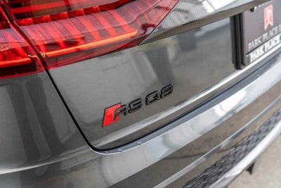 2021 Audi RS Q8 4.0 TFSI quattro