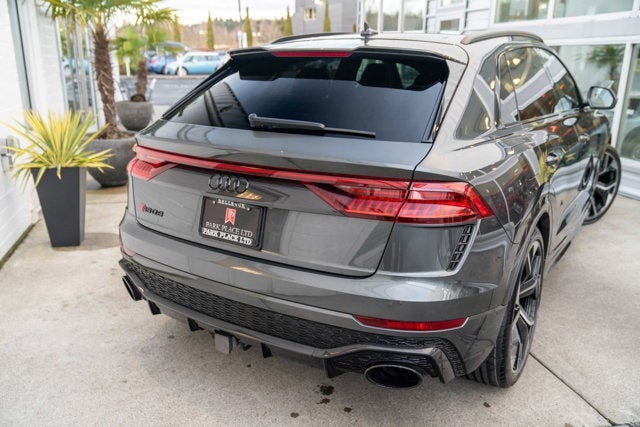 2021 Audi RS Q8 4.0 TFSI quattro