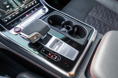 2023 Audi RS Q8 4.0 TFSI quattro