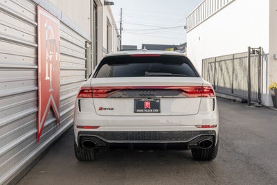 2023 Audi RS Q8 4.0 TFSI quattro