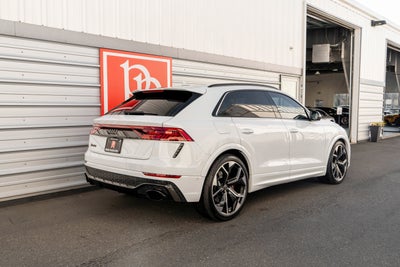 2023 Audi RS Q8 4.0 TFSI quattro