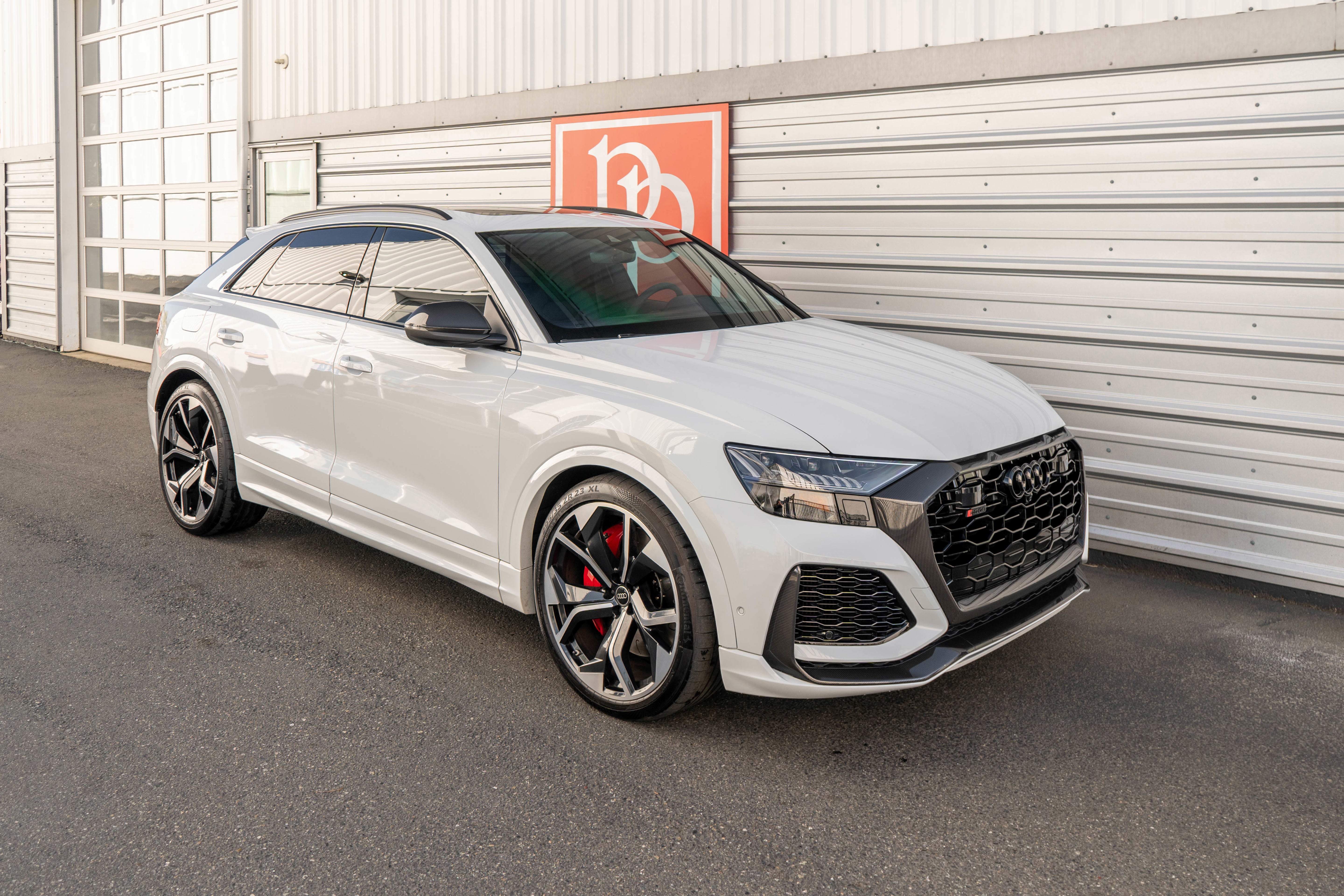 2023 Audi RS Q8 4.0 TFSI quattro