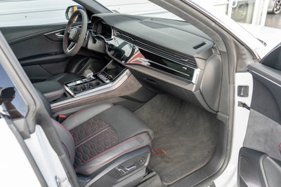 2023 Audi RS Q8 4.0 TFSI quattro