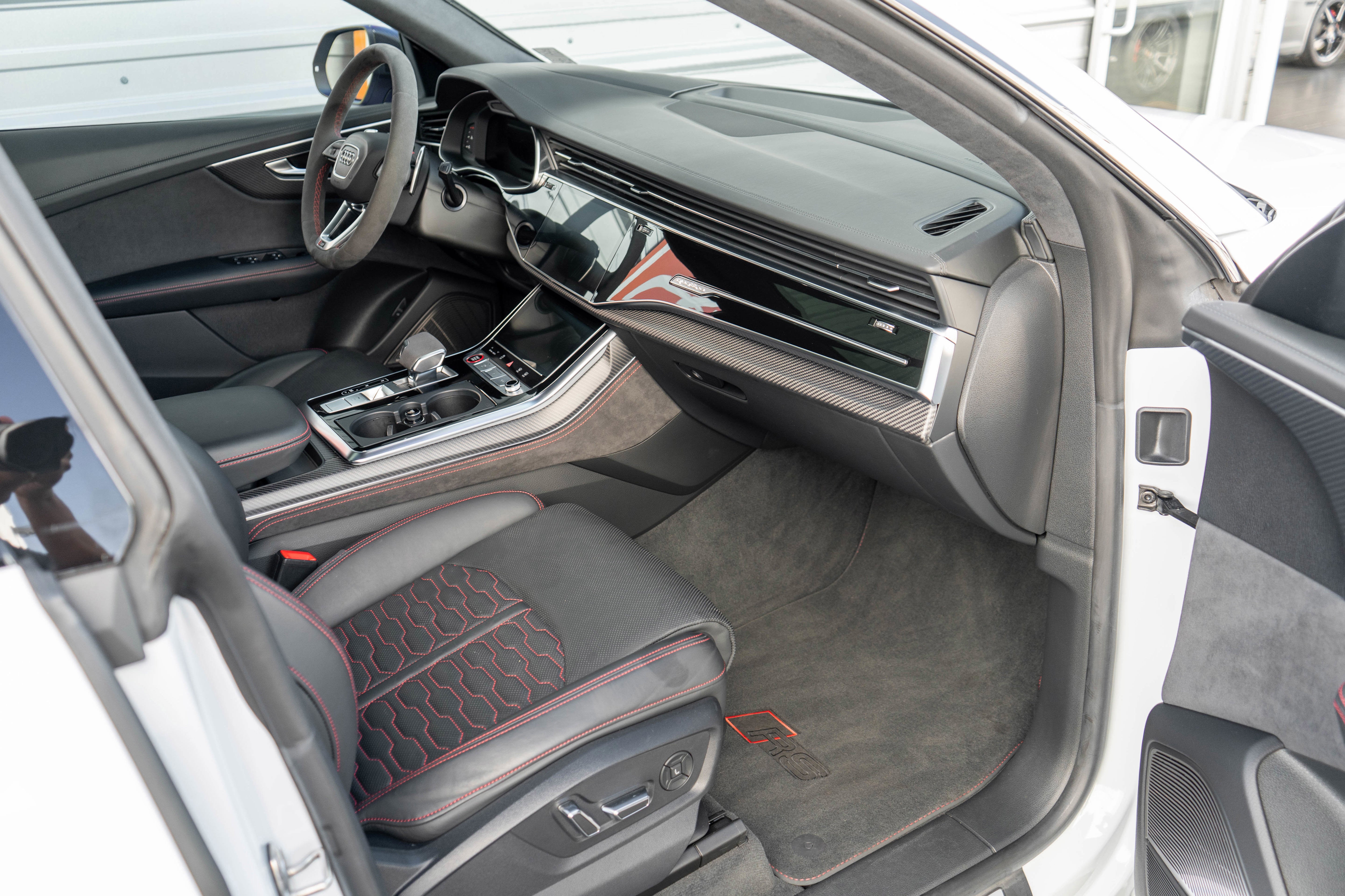2023 Audi RS Q8 4.0 TFSI quattro