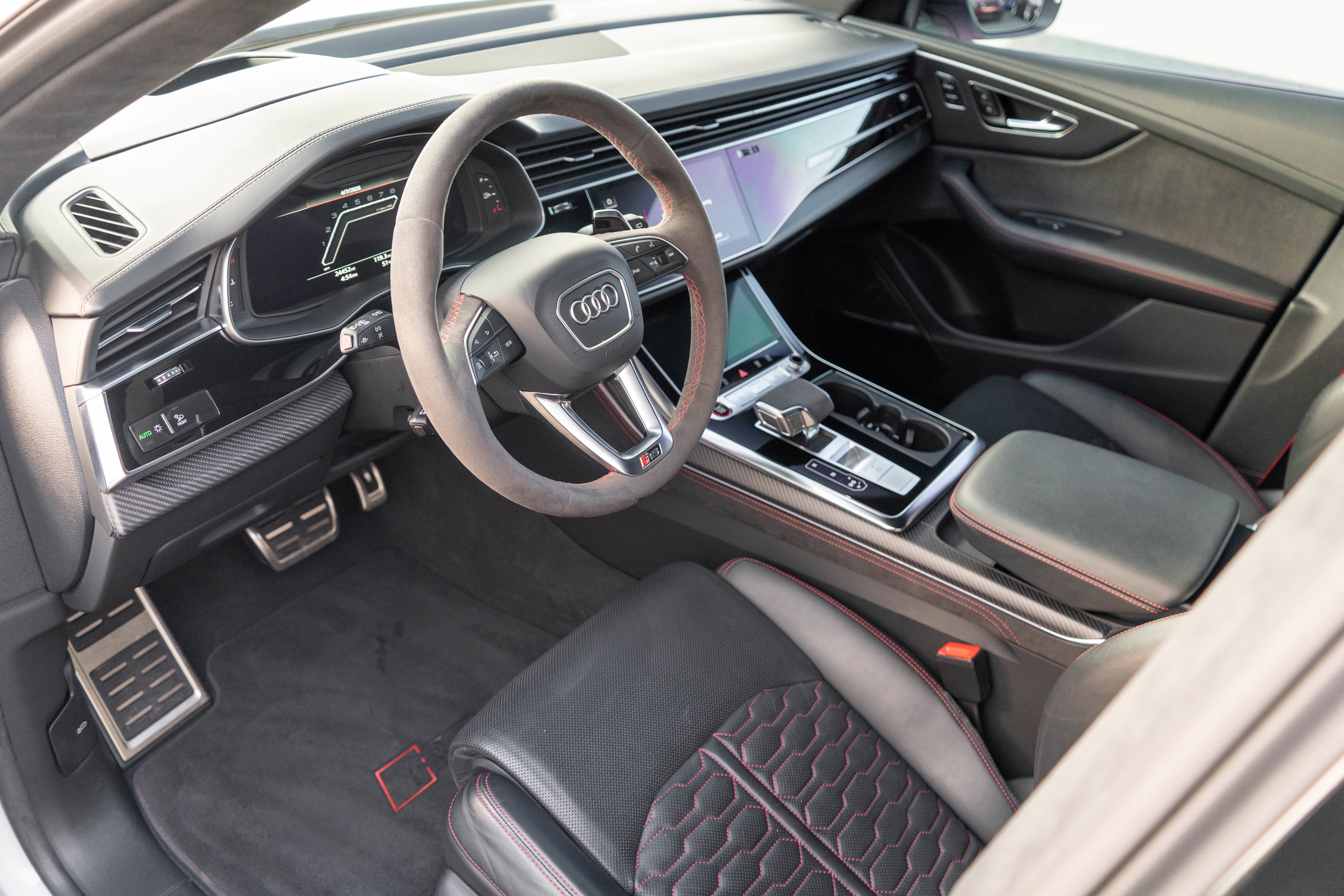 2023 Audi RS Q8 4.0 TFSI quattro