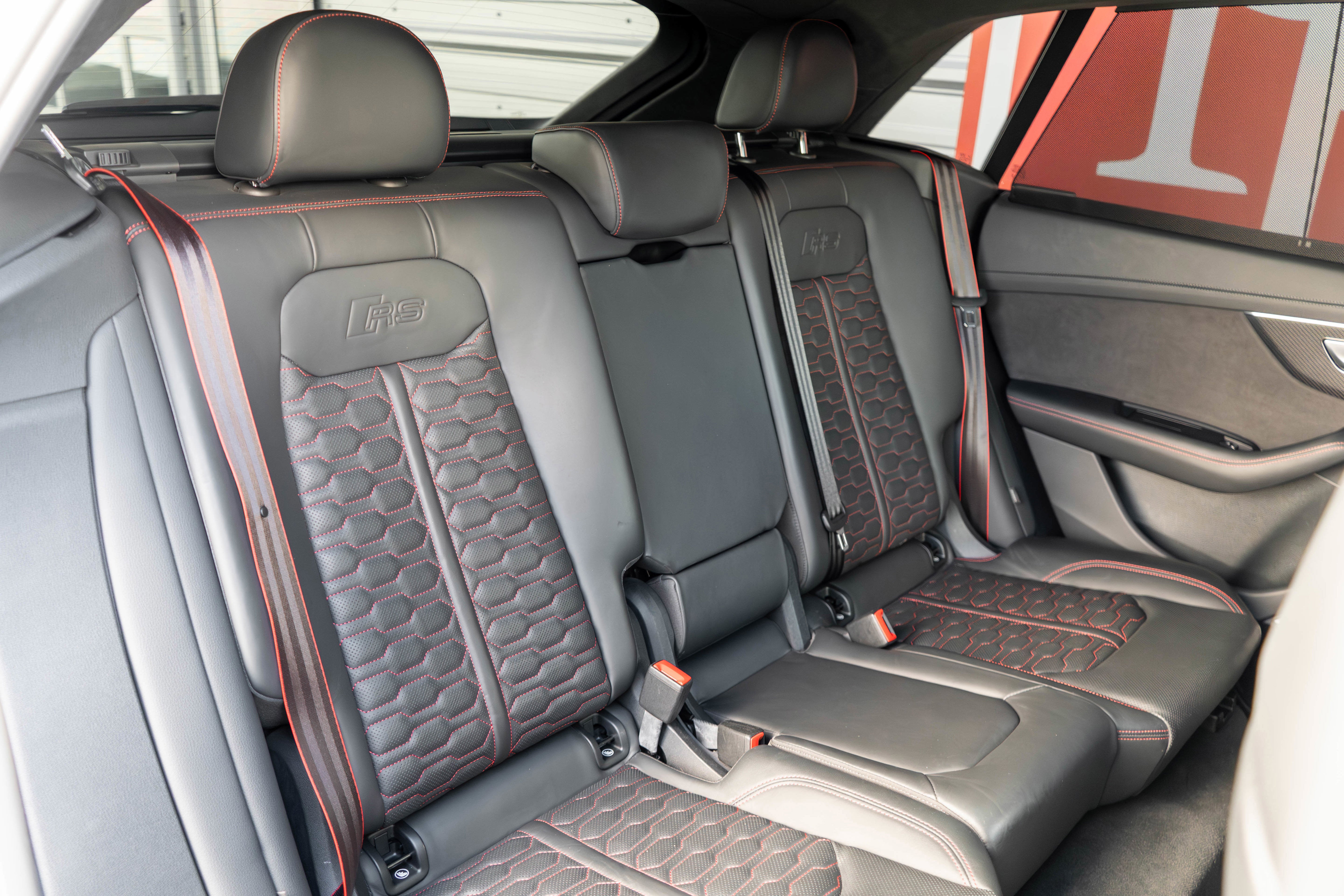 2023 Audi RS Q8 4.0 TFSI quattro