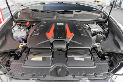 2023 Audi RS Q8 4.0 TFSI quattro