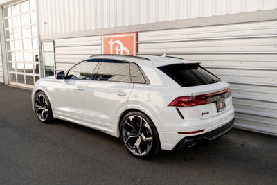 2023 Audi RS Q8 4.0 TFSI quattro