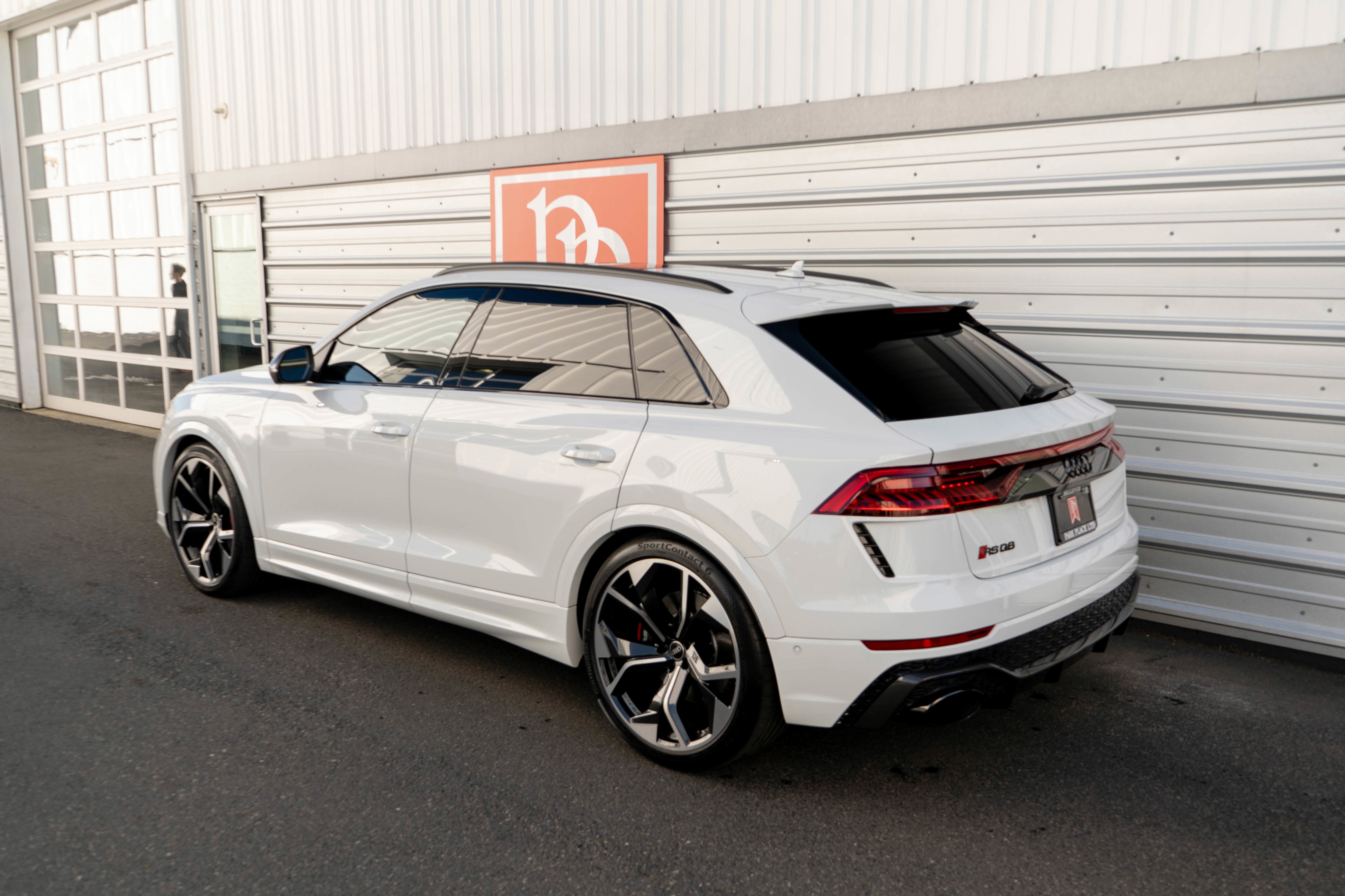 2023 Audi RS Q8 4.0 TFSI quattro
