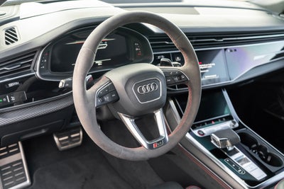 2023 Audi RS Q8 4.0 TFSI quattro