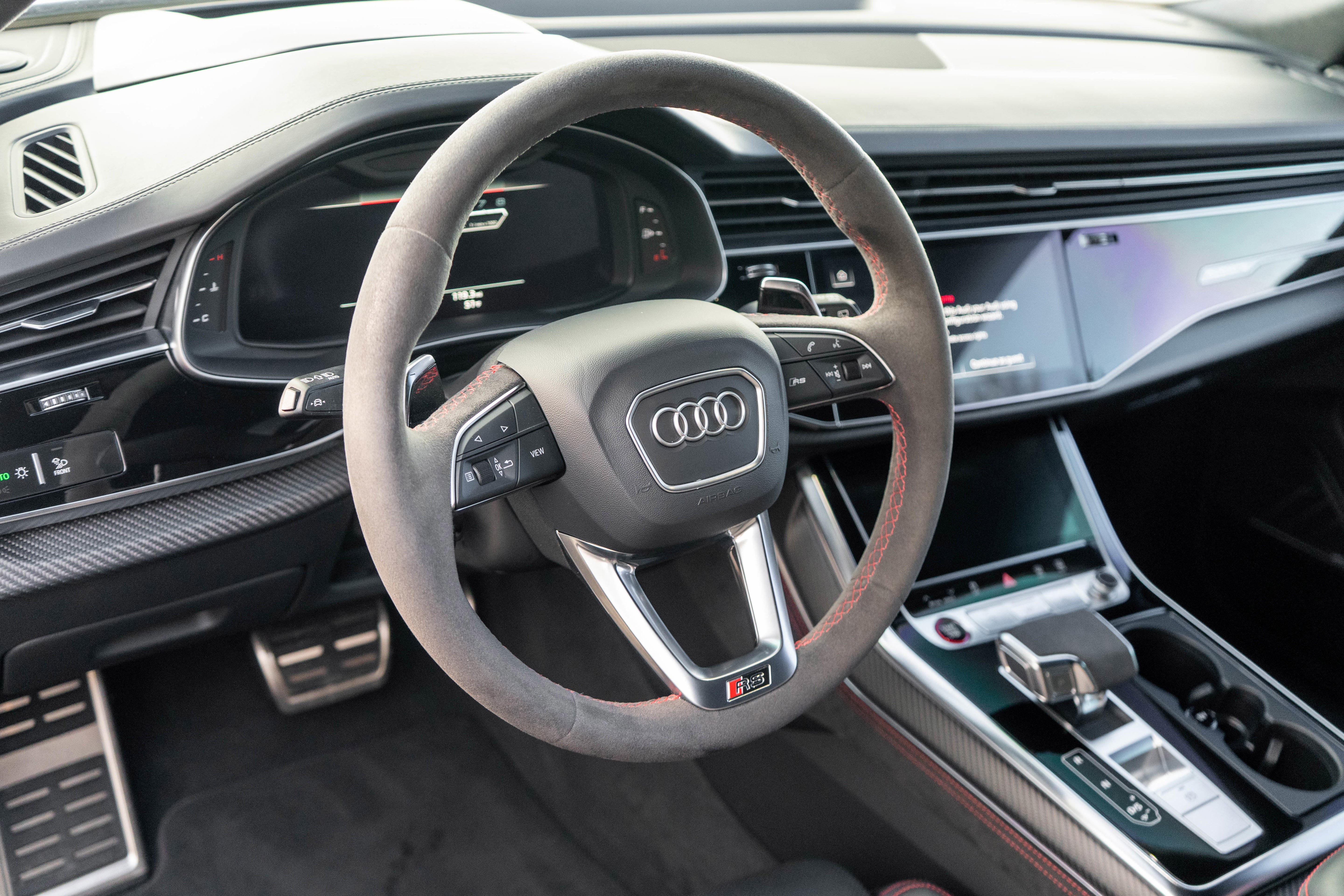 2023 Audi RS Q8 4.0 TFSI quattro