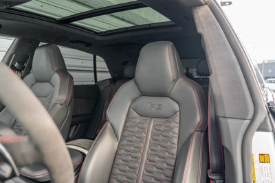 2023 Audi RS Q8 4.0 TFSI quattro