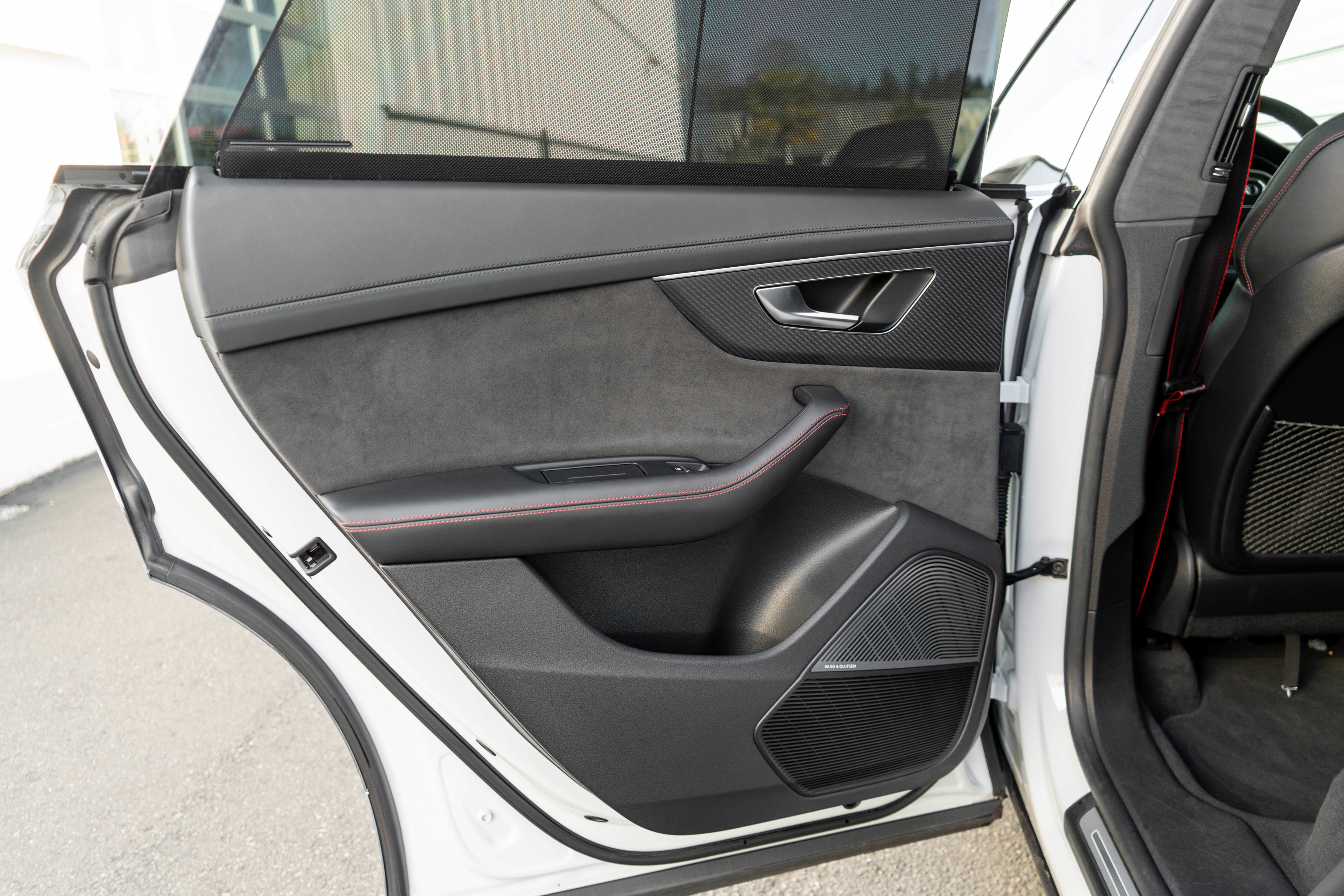 2023 Audi RS Q8 4.0 TFSI quattro