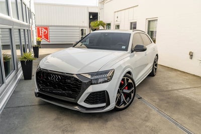 2023 Audi RS Q8 4.0 TFSI quattro