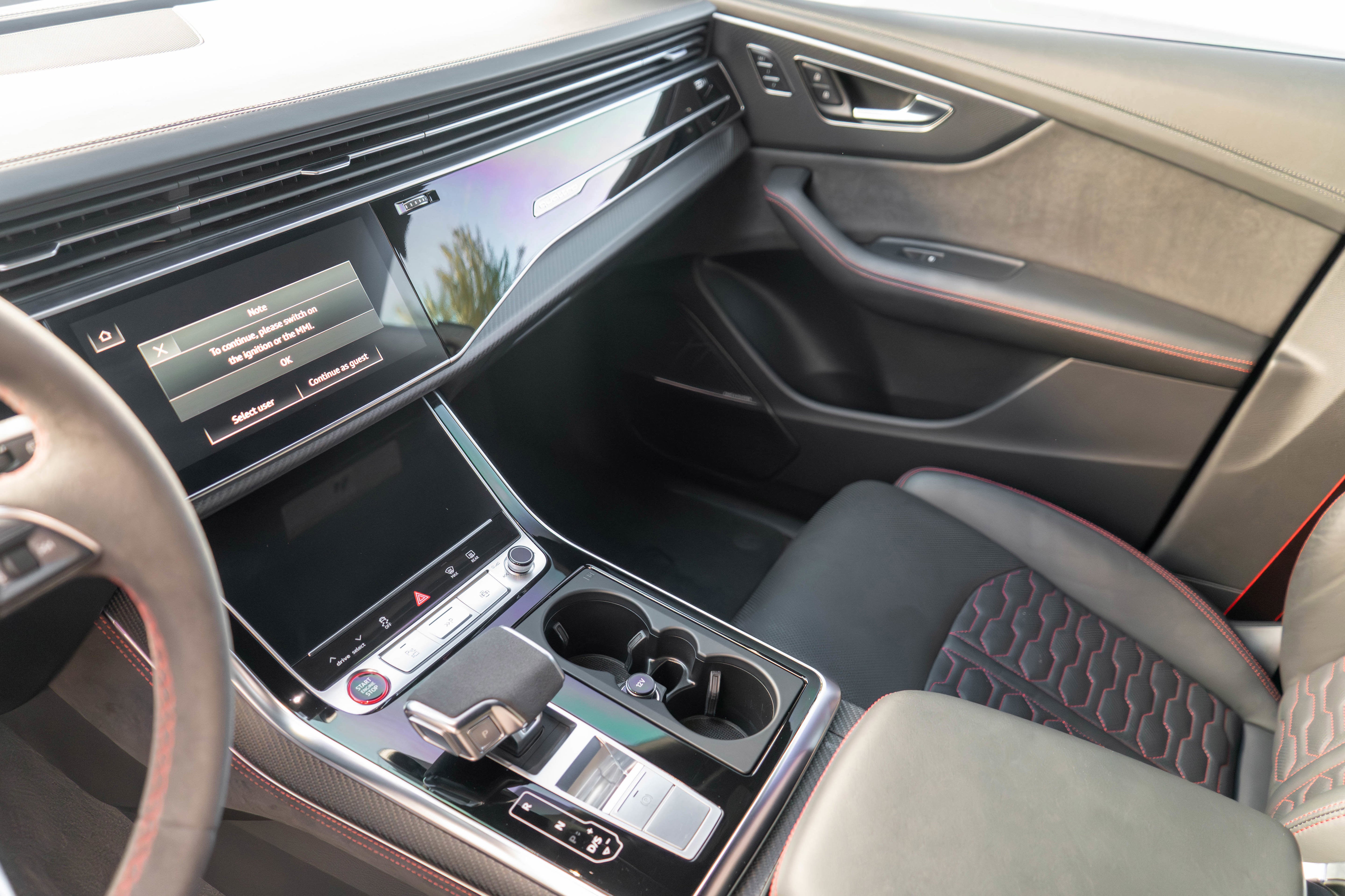 2023 Audi RS Q8 4.0 TFSI quattro