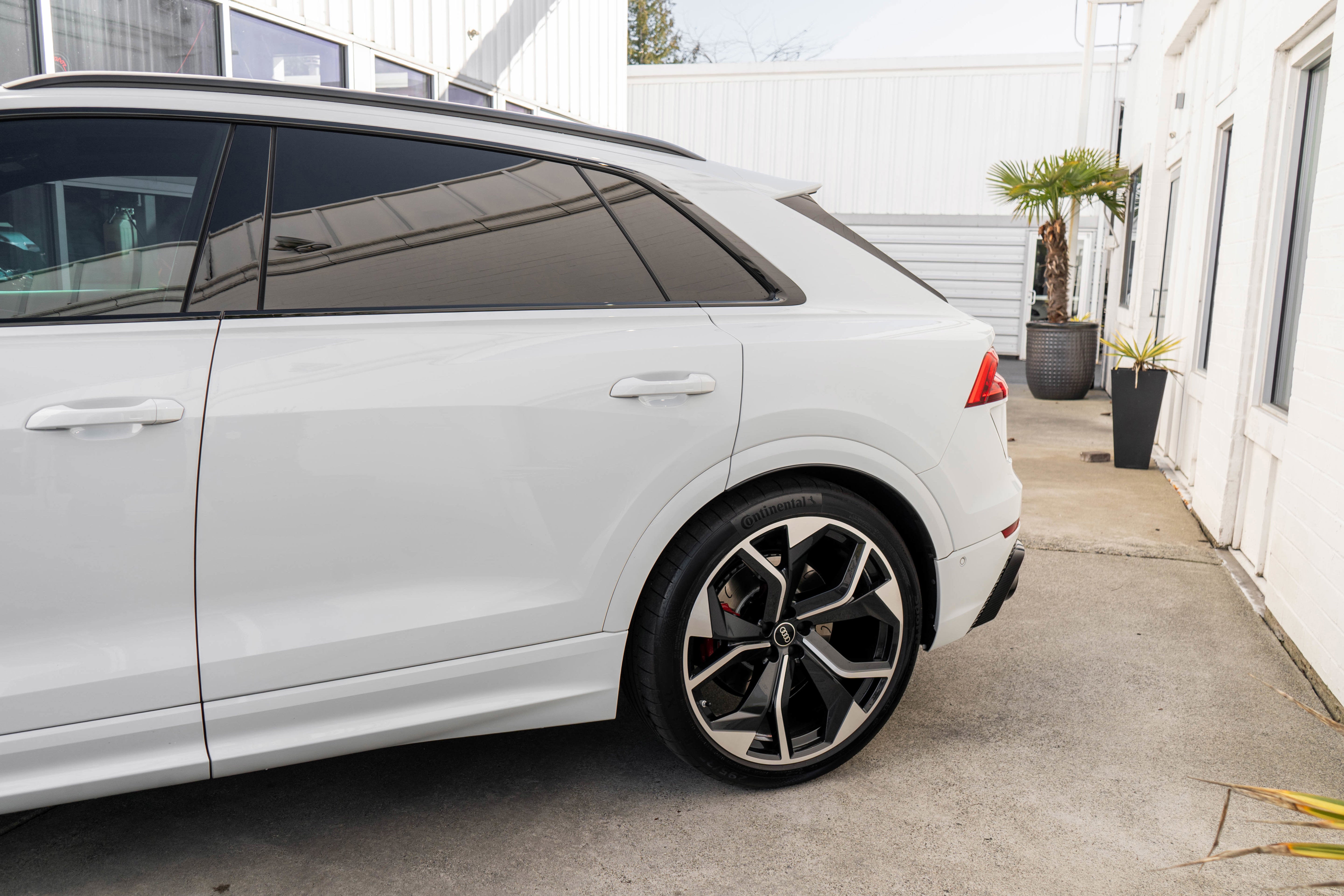 2023 Audi RS Q8 4.0 TFSI quattro