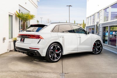 2023 Audi RS Q8 4.0 TFSI quattro