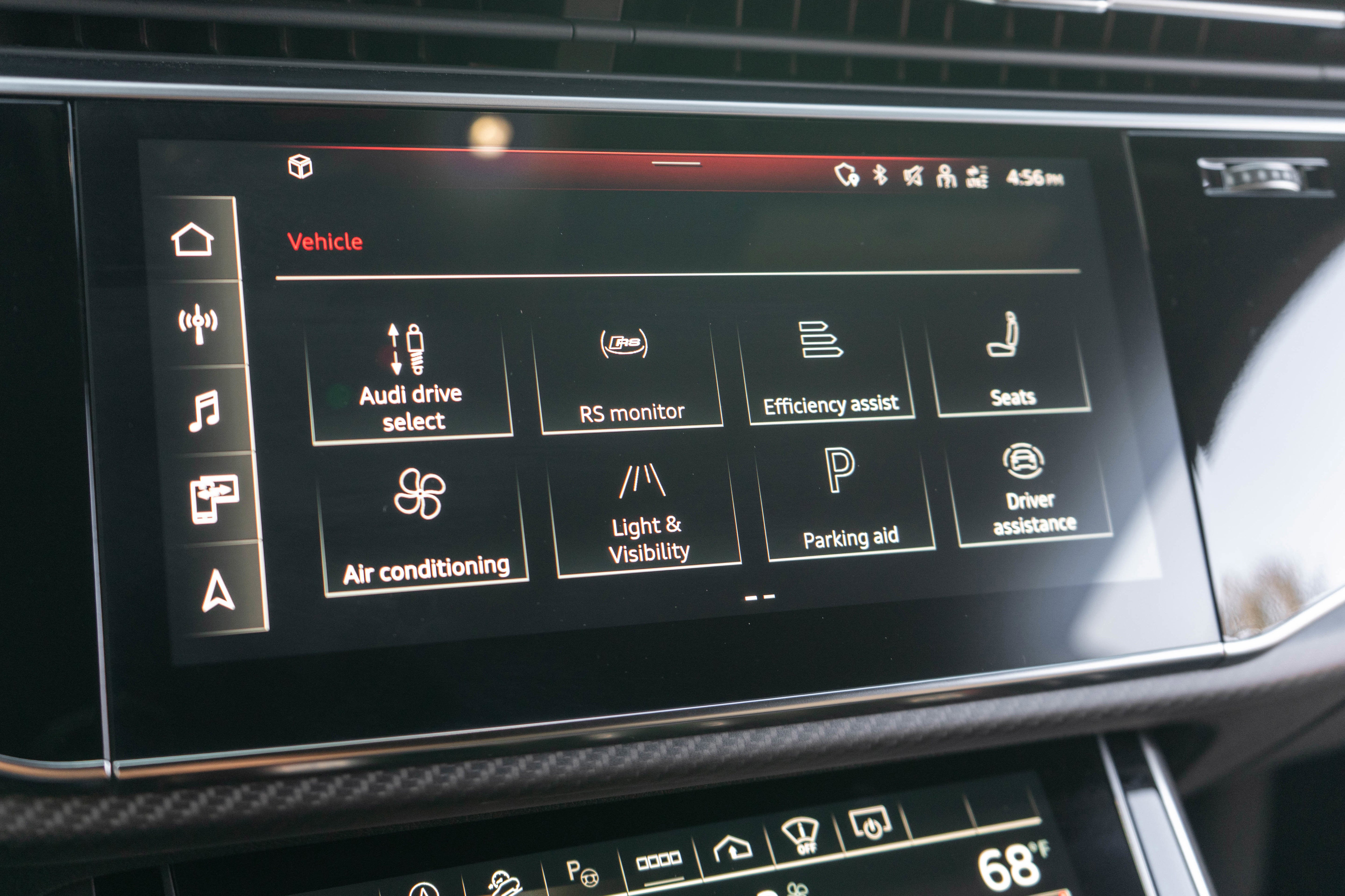 2023 Audi RS Q8 4.0 TFSI quattro