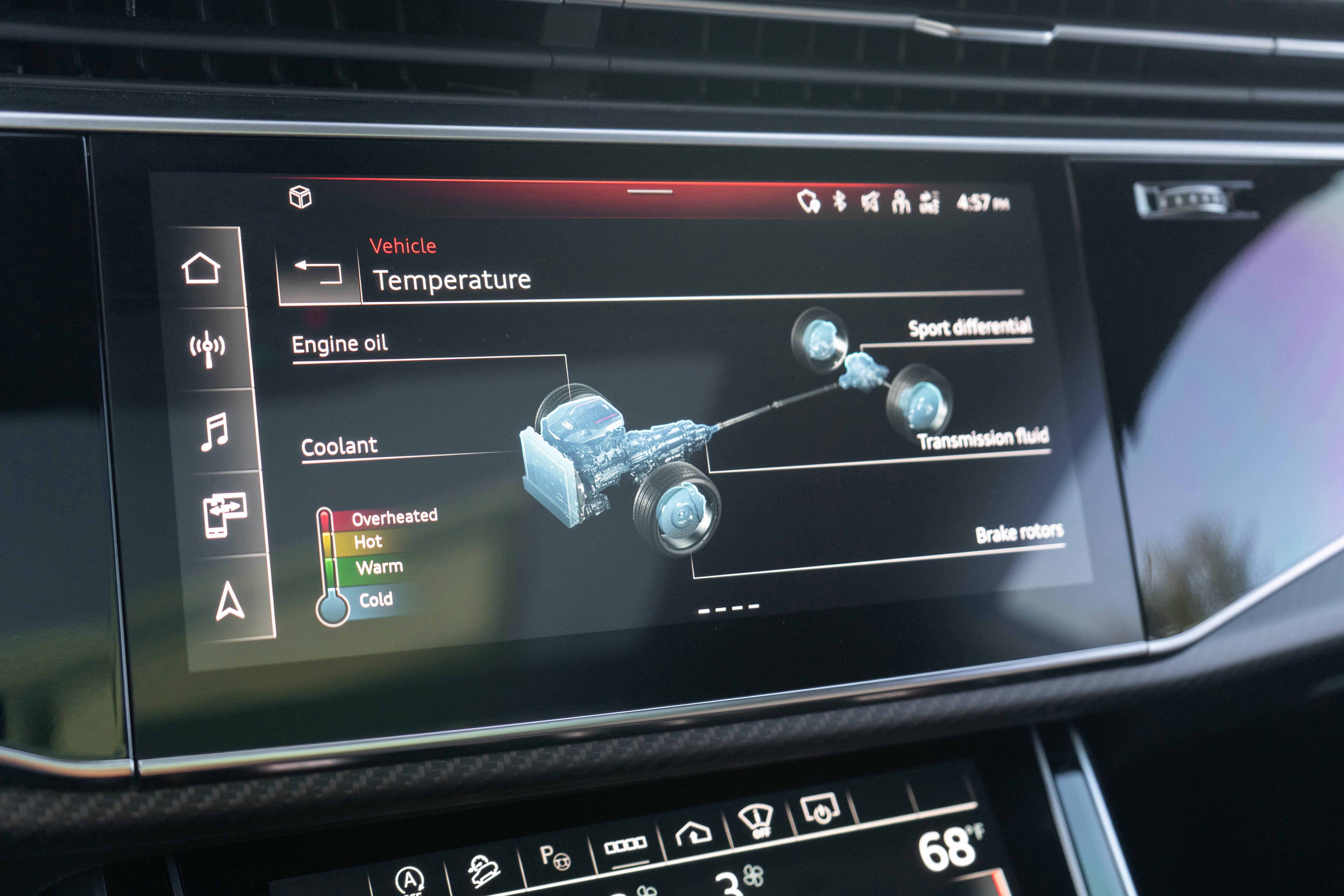 2023 Audi RS Q8 4.0 TFSI quattro