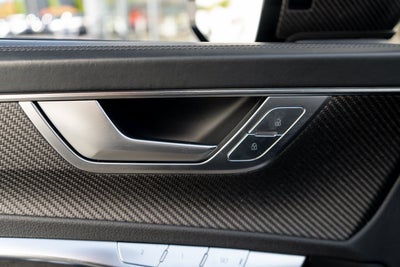 2021 Audi RS 6 Avant 4.0 TFSI quattro