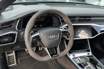 2021 Audi RS 6 Avant 4.0 TFSI quattro