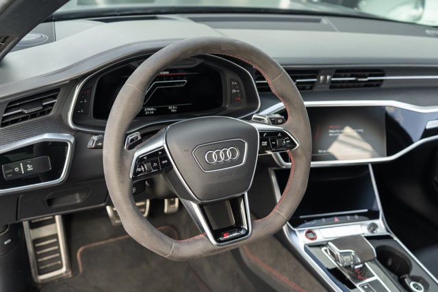 2021 Audi RS 6 Avant 4.0 TFSI quattro