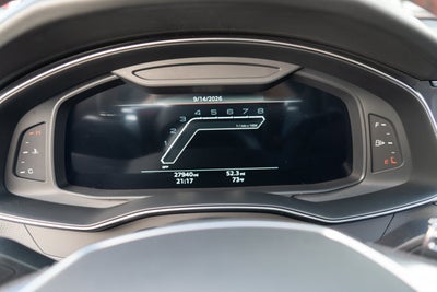 2021 Audi RS 6 Avant 4.0 TFSI quattro
