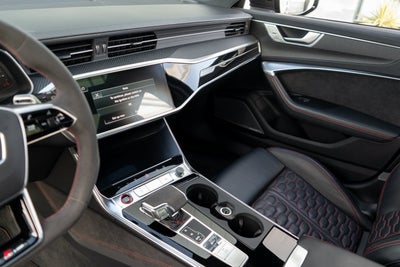 2021 Audi RS 6 Avant 4.0 TFSI quattro