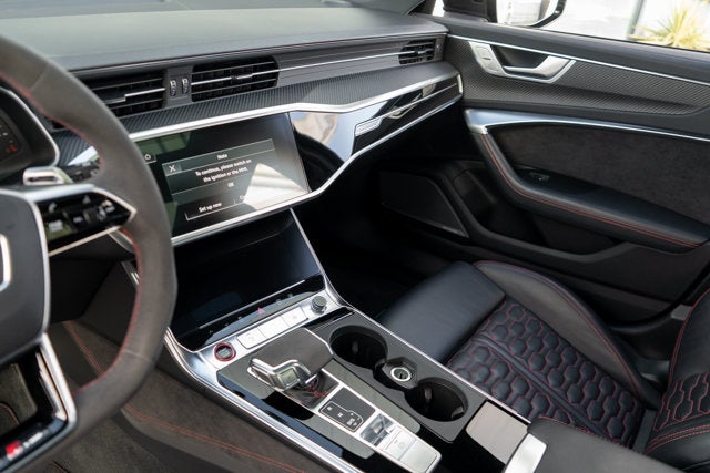2021 Audi RS 6 Avant 4.0 TFSI quattro