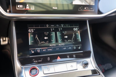 2021 Audi RS 6 Avant 4.0 TFSI quattro