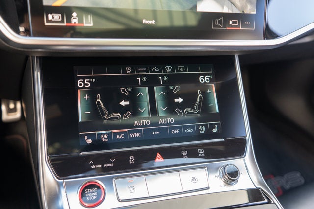 2021 Audi RS 6 Avant 4.0 TFSI quattro