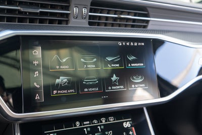 2021 Audi RS 6 Avant 4.0 TFSI quattro