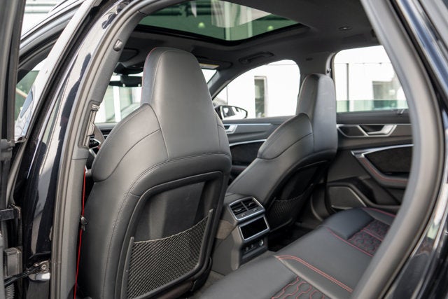 2021 Audi RS 6 Avant 4.0 TFSI quattro