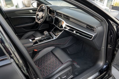 2021 Audi RS 6 Avant 4.0 TFSI quattro