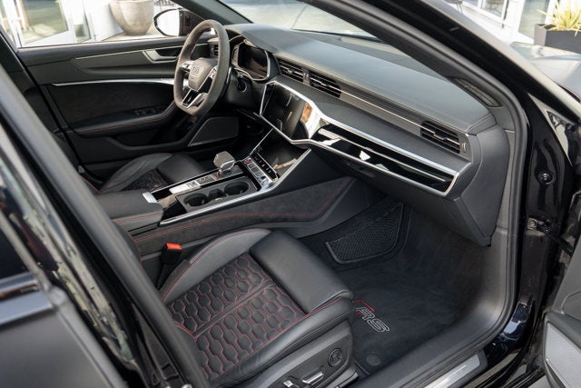 2021 Audi RS 6 Avant 4.0 TFSI quattro